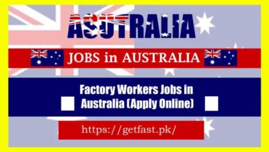 Factory Workers Jobs in Australia 2024 (Apply Online)