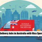 Food Delivery Jobs in Australia with Visa Sponsorship