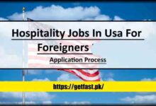 Hospitality Jobs In USA for Foreigners 2024 Application Process