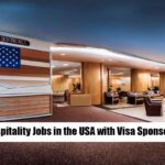 Hospitality Jobs in the USA with Visa Sponsorship