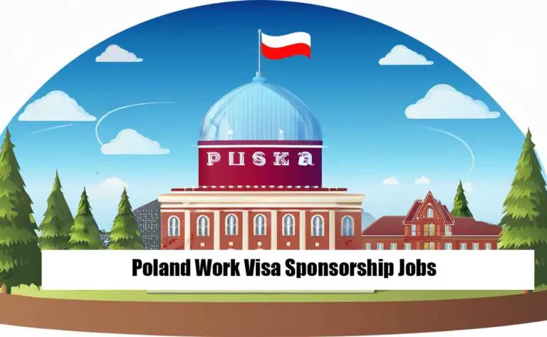Poland Work Visa Sponsorship Jobs