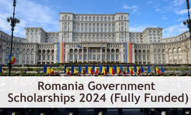 Romania Government Scholarships 2024 (Fully Funded)