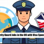 Security Guard Jobs in the UK with Visa Sponsorship