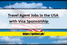 Travel Agent Jobs in the USA with Visa Sponsorship 2024