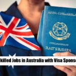 Unskilled Jobs in Australia with Visa Sponsorship