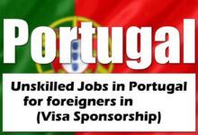 Unskilled Jobs in Portugal for Foreigners in 2024 (Visa Sponsorship)