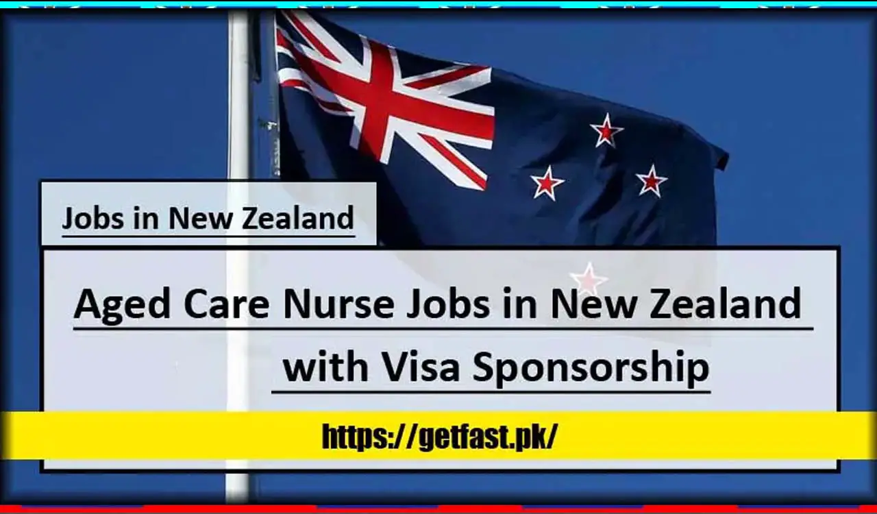 Aged Care Nurse Jobs in New Zealand 2025 with Visa Sponsorship