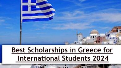 Best Scholarships in Greece for International Students 2024 (Study in Europe)