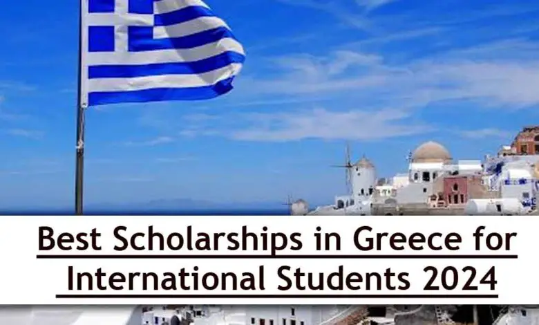 Best Scholarships in Greece for International Students 2024 (Study in Europe)