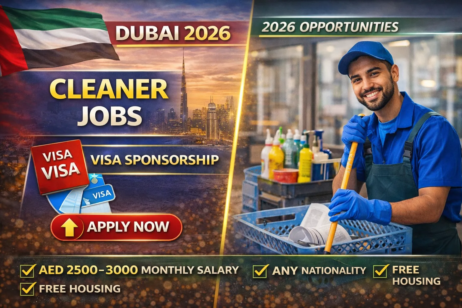 Cleaner-Jobs-in-Dubai-With-Visa-Sponsorship
