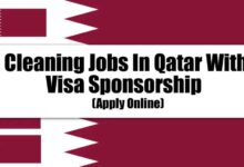 Cleaning Jobs In Qatar With Visa Sponsorship 2024 (Apply Online)