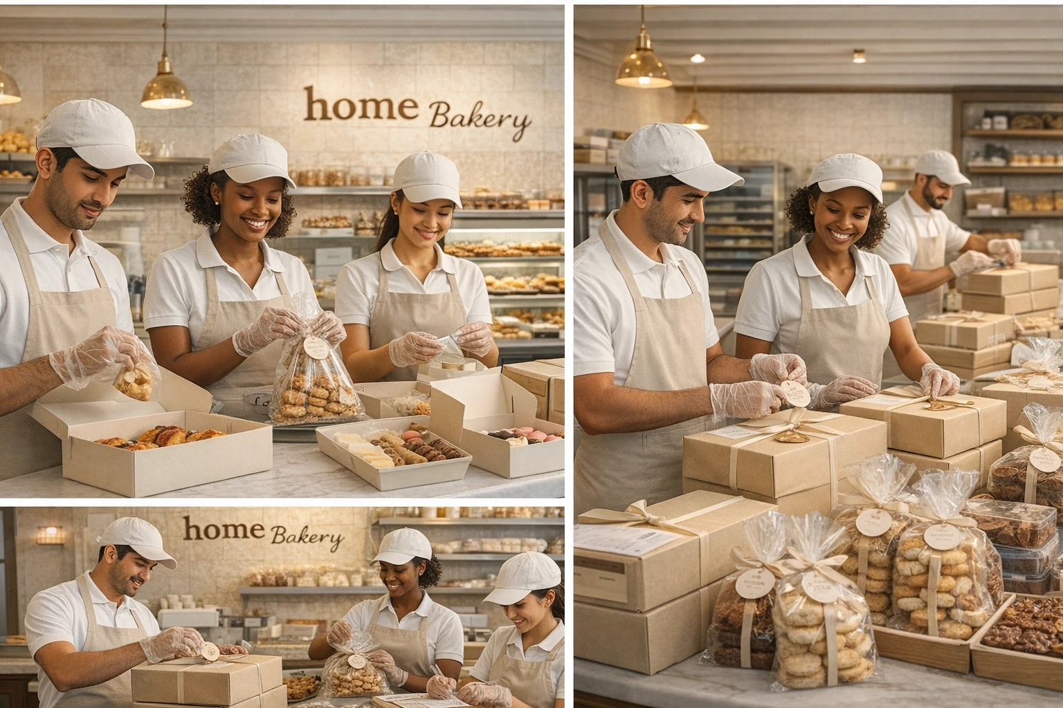 Counter Packer Jobs in Dubai With Visa Sponsorship