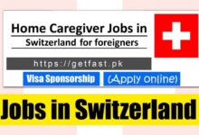 Home Caregiver Jobs in Switzerland 2024 for foreigners (Apply Online)