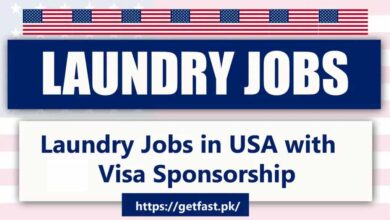 Laundry Jobs in USA with Visa Sponsorship 2024 (Salary $22/Hour)