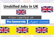 Unskilled Jobs in the UK with Visa Sponsorship 2024