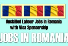 Unskilled Labour Jobs in Romania with Visa Sponsorship 2024 (Apply Online)