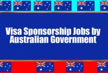 Visa Sponsorship Jobs by Australian Government 2024 (Apply Now)