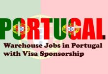 Warehouse Jobs in Portugal with Visa Sponsorship 2024 (Apply Online)