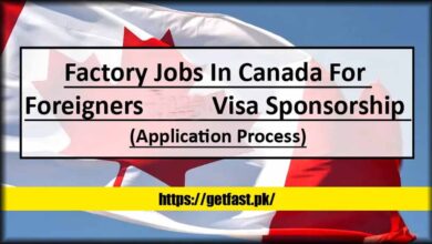 Factory Jobs In Canada For Foreigners 2024 Visa Sponsorship
