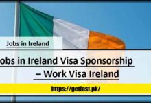 Jobs in Ireland Visa Sponsorship 2024 – Work Visa Ireland