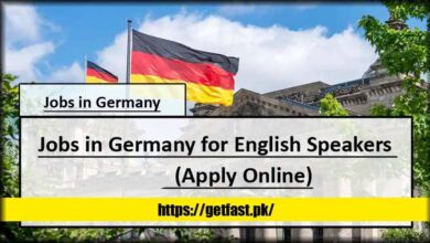 Jobs in Germany for English Speakers 2024 (Apply Online)