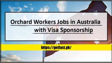 Orchard Workers Jobs in Australia 2024 with Visa Sponsorship