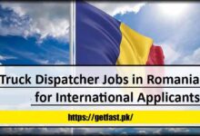 Truck Dispatcher Jobs in Romania 2024 for International Applicants
