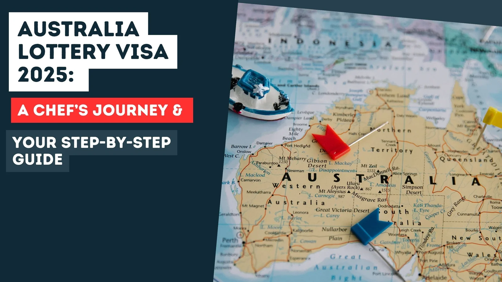 Australia Lottery Visa 2025: A Chef’s Journey & Your Step-by-Step Guide