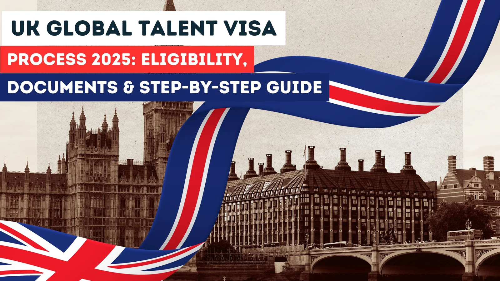 UK Global Talent Visa Process