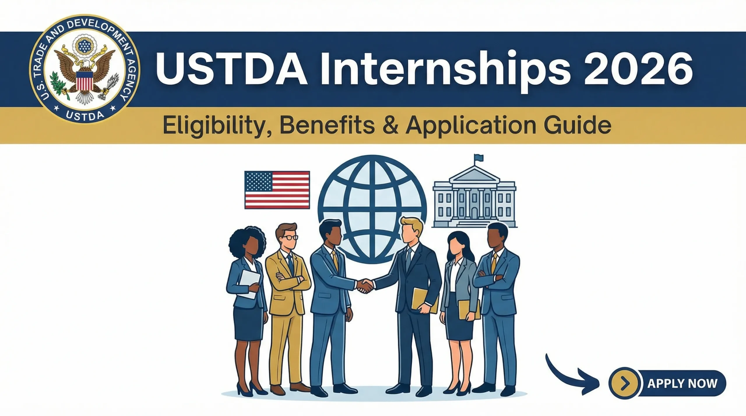 Trade and Development Agency (USTDA) Internships