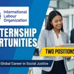 International Labour Organization (ILO) Internship Opportunities