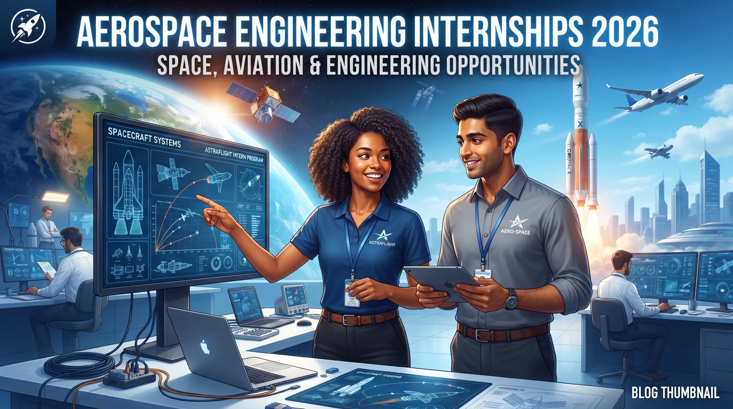Aerospace Engineering Internships