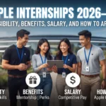 Apple Internships
