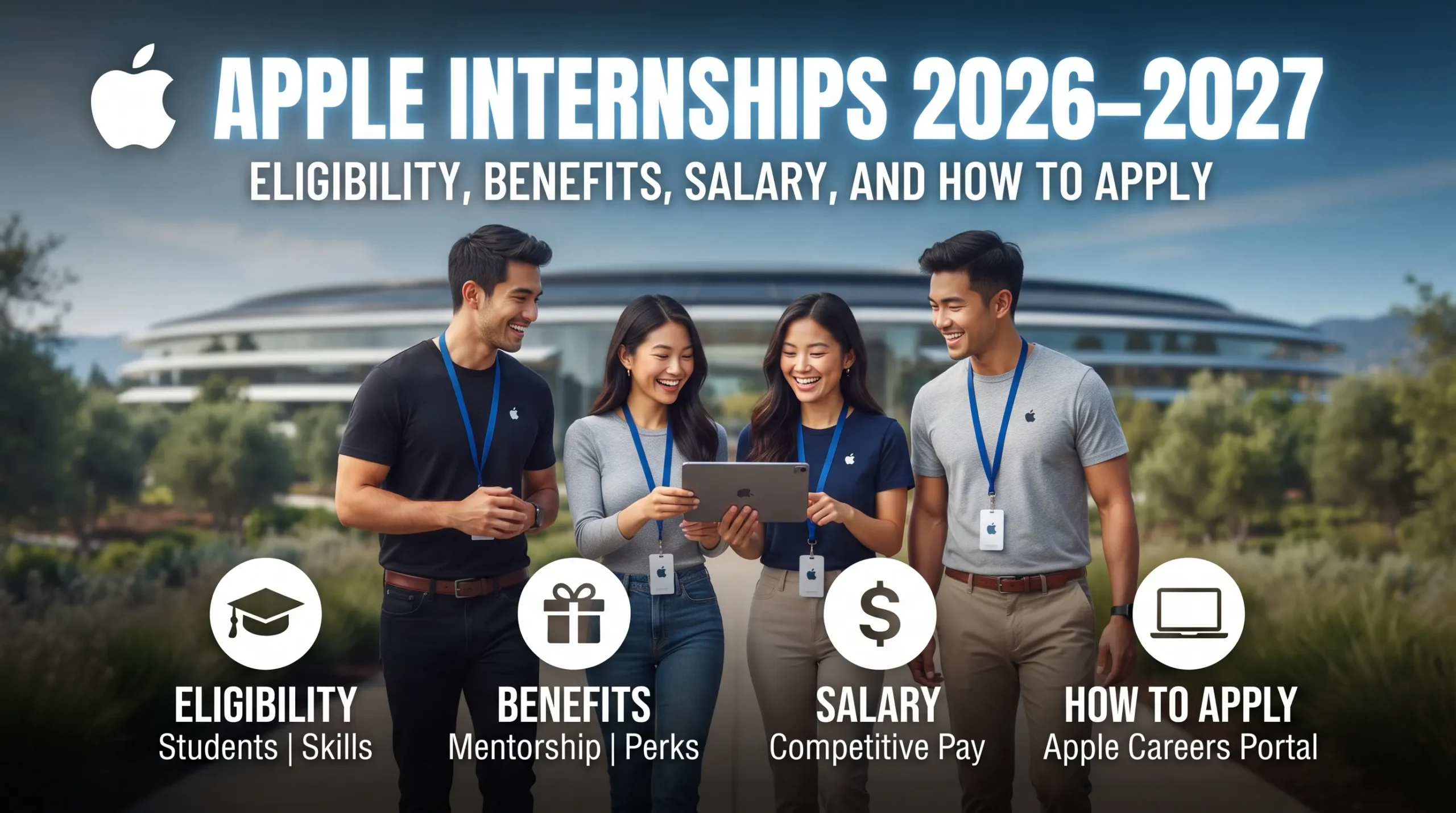 Apple Internships