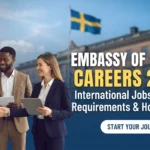Embassy of Sweden Careers