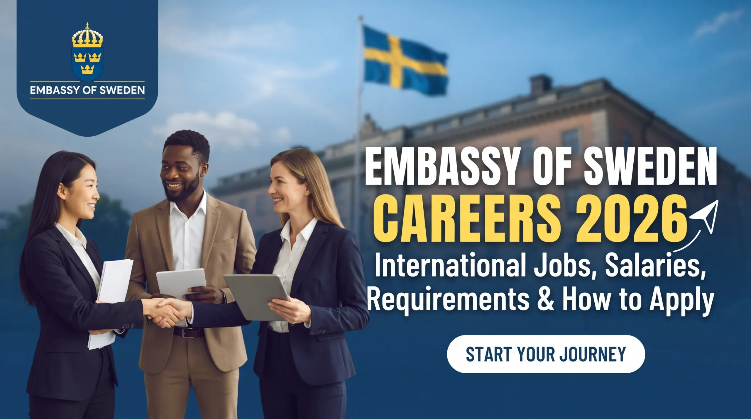 Embassy of Sweden Careers