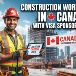 Construction Worker Jobs in Canada with Visa Sponsorship 2026