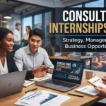 Consulting Internships 2026: Strategy, Management and Business Opportunities