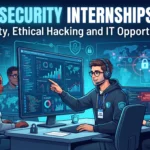 Cybersecurity Internships