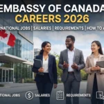 Embassy of Canada Careers