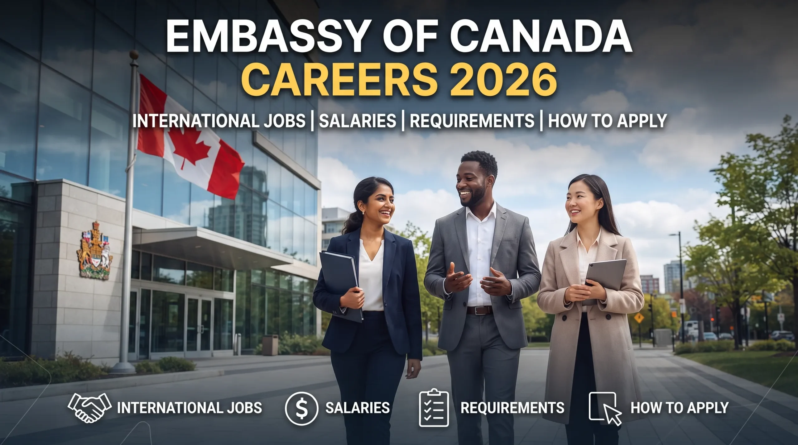Embassy of Canada Careers
