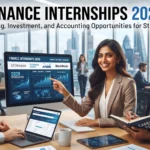 Finance Internships 2026: Banking, Investment and Accounting Opportunities for Students