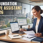 Gates Foundation Executive Assistant Jobs 2026: Salary, Requirements, Responsibilities & How to Apply