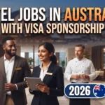 Hotel Jobs in Australia with Visa Sponsorship 2026