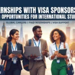 Internships With Visa Sponsorship 2026: Opportunities for International Students