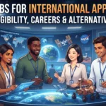 NASA Jobs for International Applicants: Eligibility, Careers and Alternatives