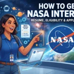 How to Get a NASA Internship: Resume, Eligibility and Application Tips