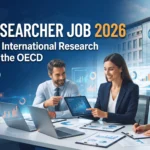 OECD Researcher Job