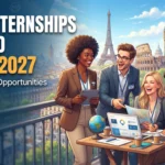 Paid Internships Abroad