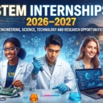 STEM Internships